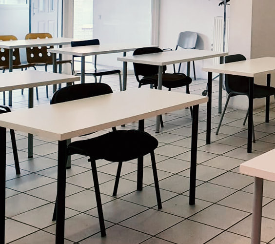 Fahrschule in Höhr-Grenzhausen unser Schulungsraum