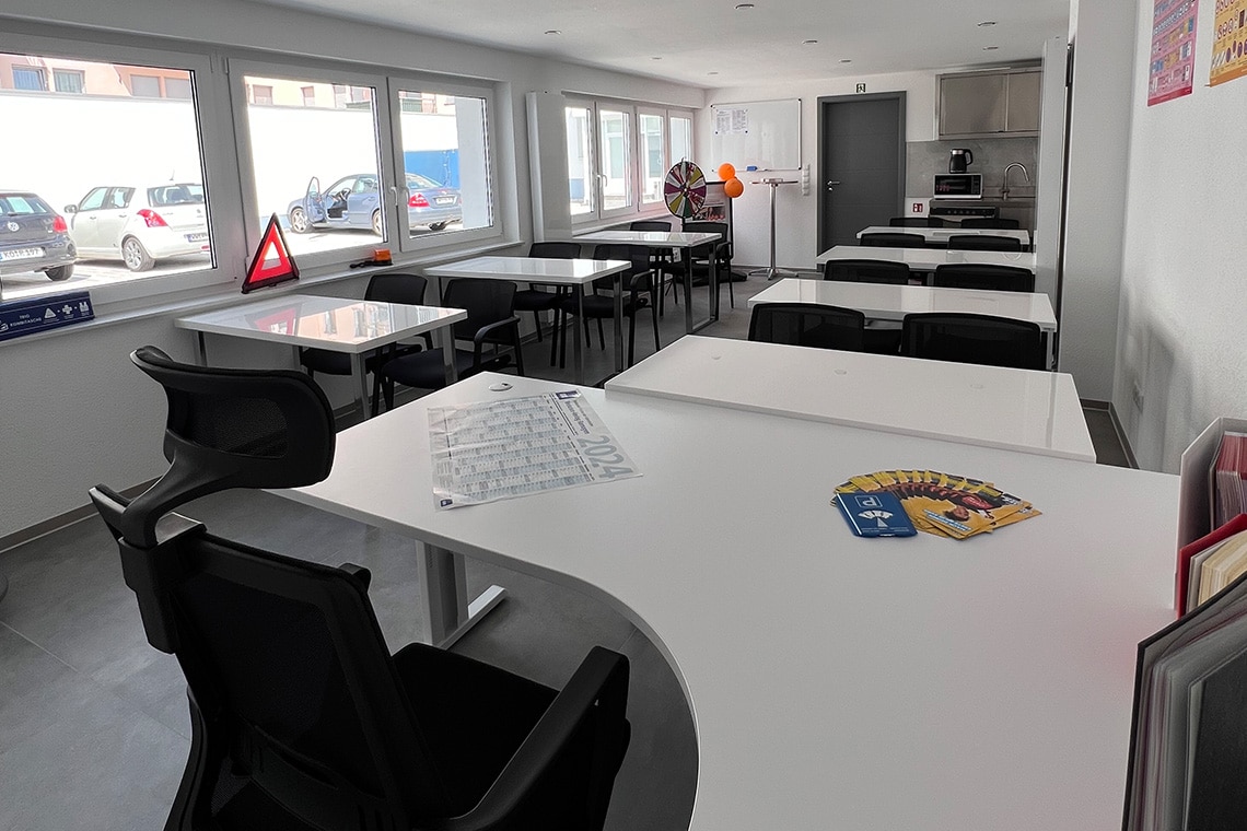 Fahrschule Neuwied 2 fahrschule clauser schulungsraum neuwied » Fahrschule Clauser