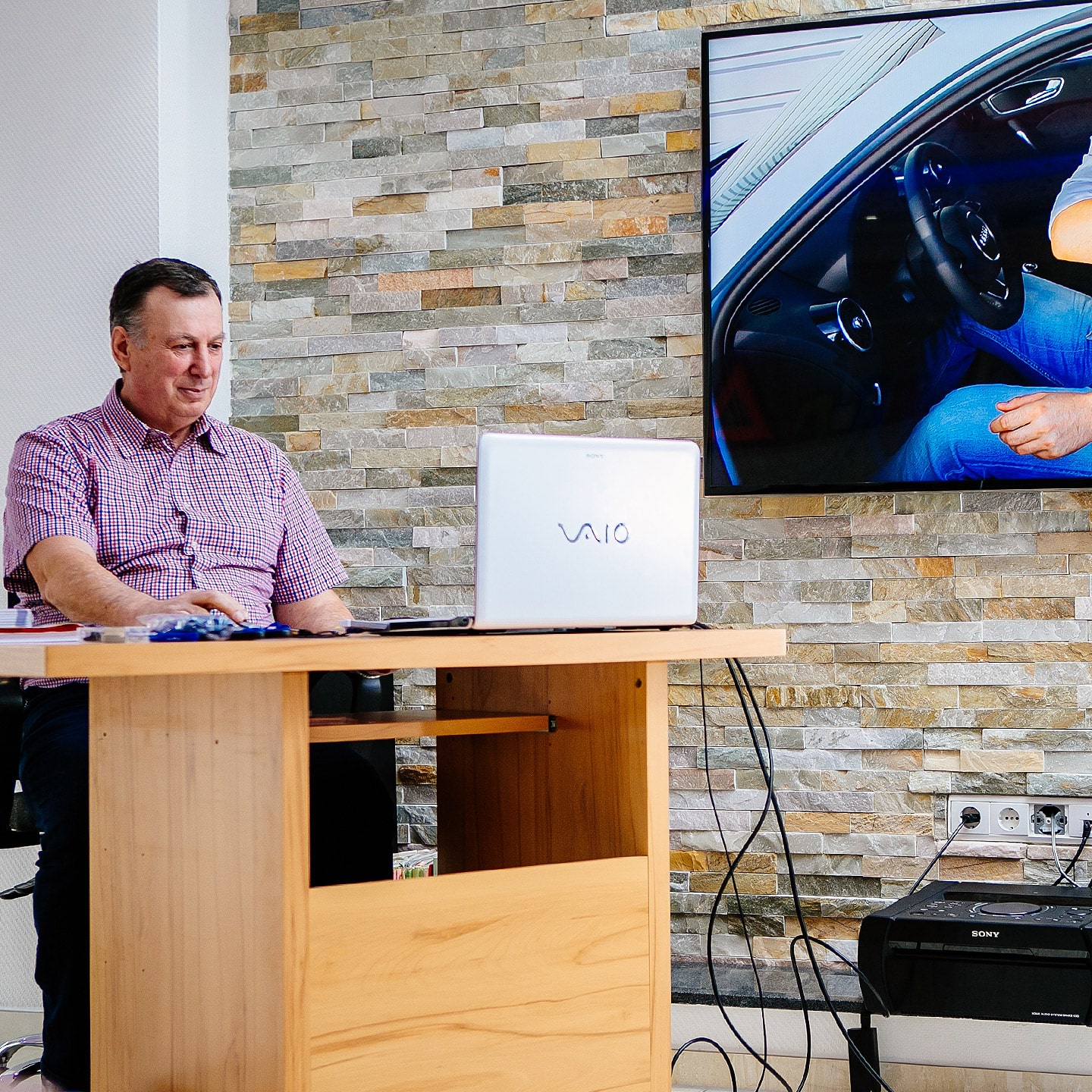 fahrlehrer fahrlehreranwaerter koblenz » Fahrschule Clauser