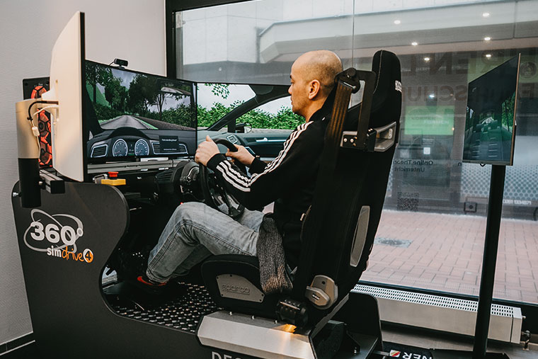 fahrsimulator fahrschule koblenz &raquo; Fahrschule Clauser